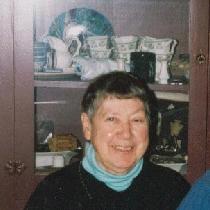 Audrey Marion Richmond